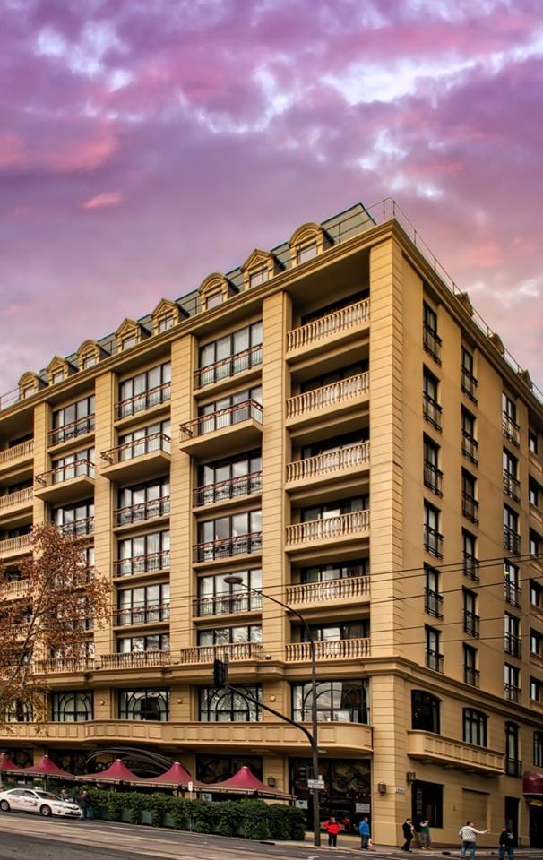 Playford Adelaide - exterior