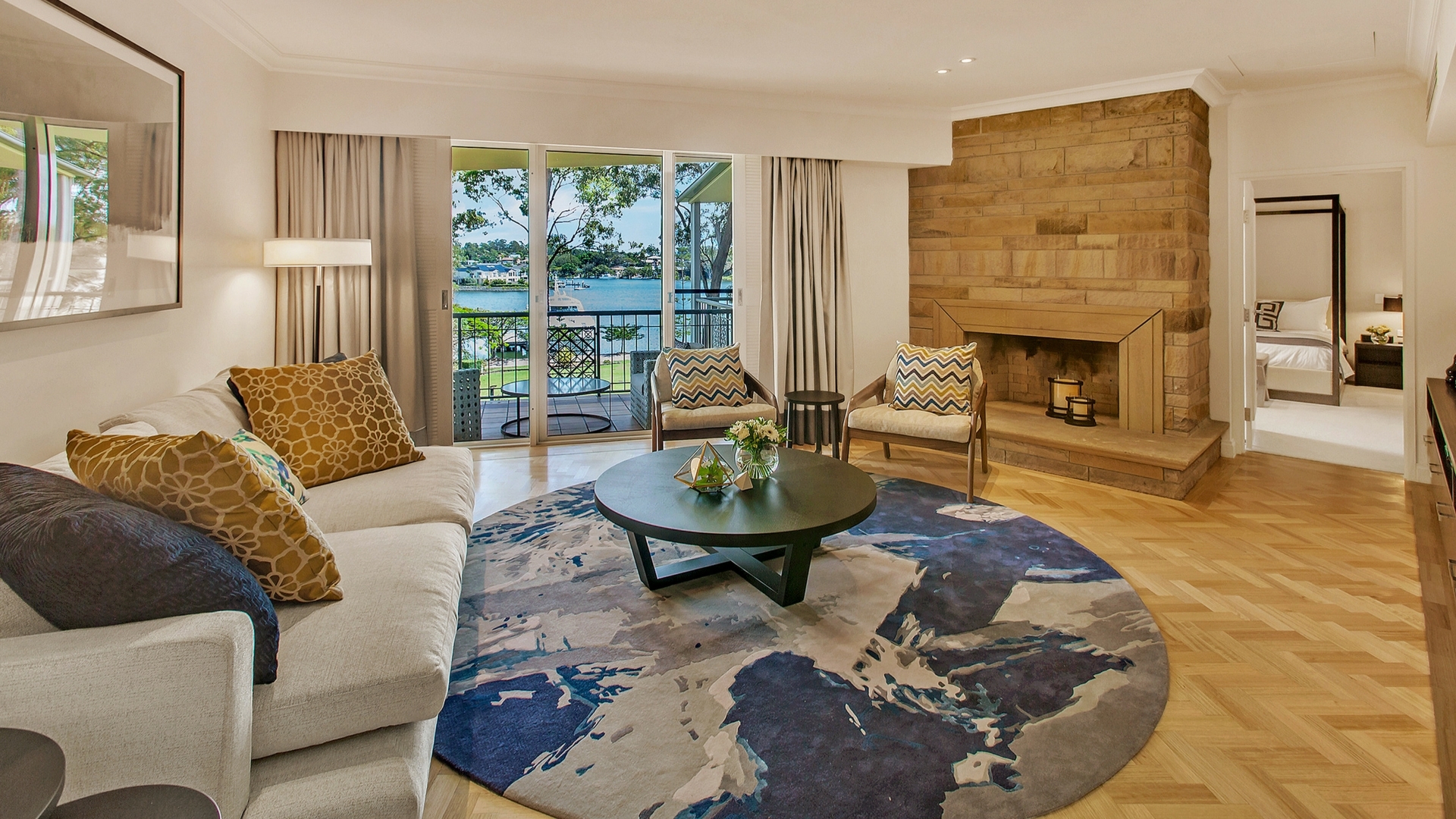 Sanctuary Cove - Interior Sanctuary Cove - Interior