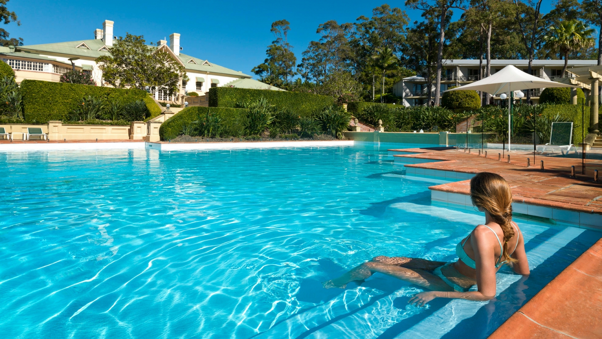 Sanctuary Cove - Pool Sanctuary Cove - Pool