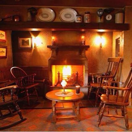 The Bushmills Inn - lobby The Bushmills Inn - lobby