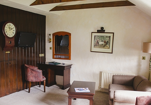 The Bushmills Inn - room  The Bushmills Inn - room