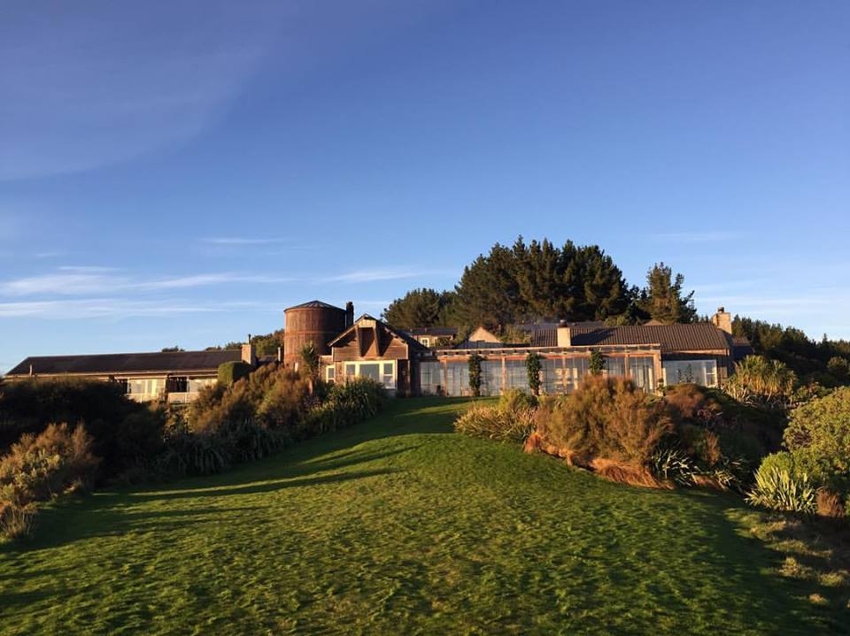 The Farm Cape Kidnappers - exterior