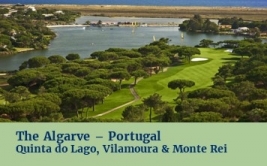 <p><strong>The Algarve - Portugal</strong></p>
