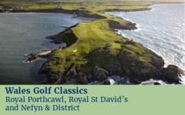 <p><strong>Wales </strong>Golf Classics</p>
