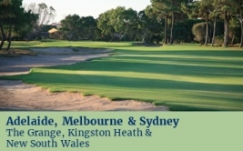 <p>Golf and Wine in <strong>Adelaide</strong>, <strong>Melbourne</strong> and <strong>Sydney</strong></p>
