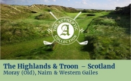 <p><strong>Authentic Scotland ~ </strong><b>The Highlands</b> and <strong>Troon</strong></p>
