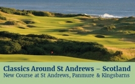 <p>Classics Around<b> St Andrews</b></p>
