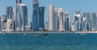 Doha, Qatar, Middle East