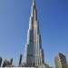 Burj Khalifa Tower in Dubai