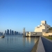 The Museum of Islamic Art by I.M. Pei in Doha