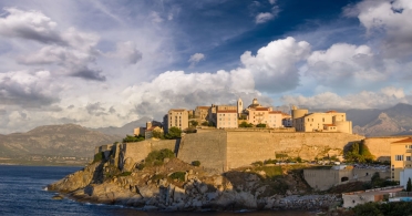 Medieval Village of Porto-Vecchio