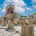 Knossos in Crete, Greece