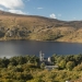 Glenveagh Castle and Loch,County Donegal