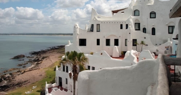 Casa Pueblo, Punta del Este