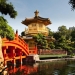 The Pavilion of Absolute Perfection in the Nan Lian Garden, Hong Kong
