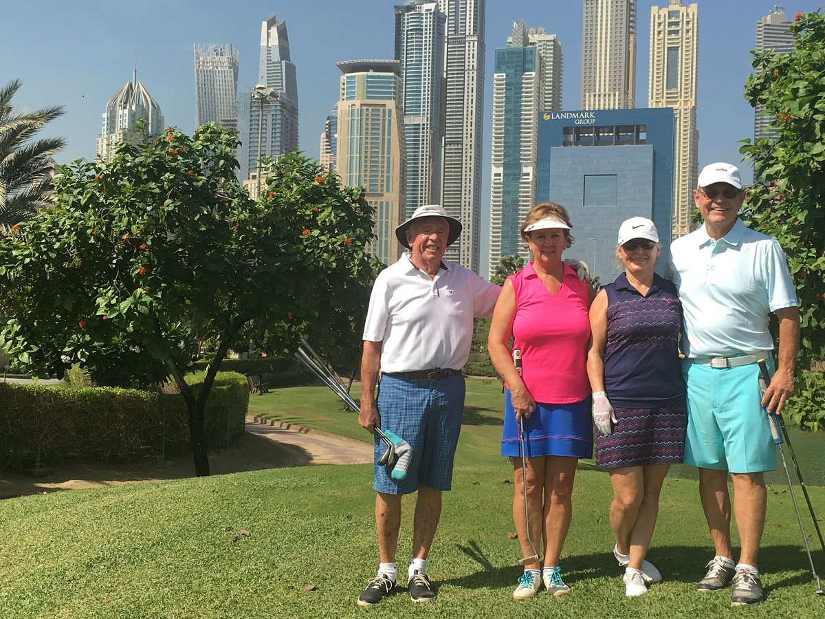 Arabian Golf Cruise Photo Album Arabian Golf Cruise Photo Album