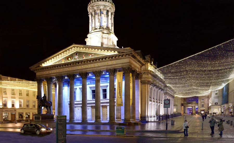 Gallery of Modern Art, Glasgow Gallery of Modern Art, Glasgow