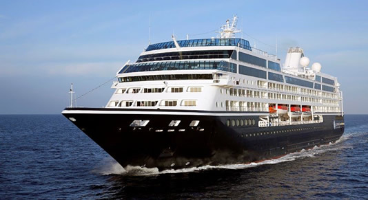 Azamara Ship