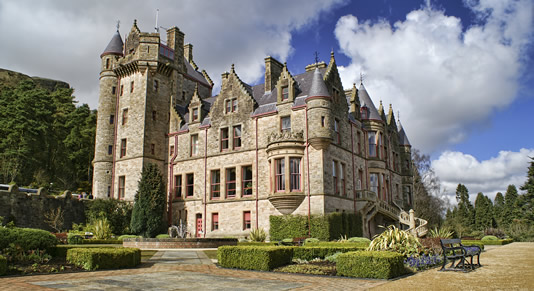 Belfast Castle